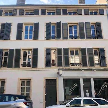 Les Pyou-Pyous Apartment Nancy Exterior photo
