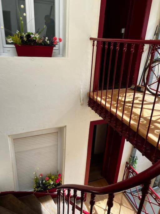 Les Pyou-Pyous Apartment Nancy Exterior photo