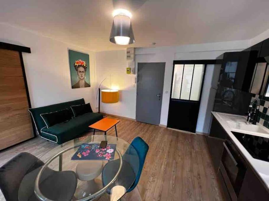 Les Pyou-Pyous Apartment Nancy Exterior photo