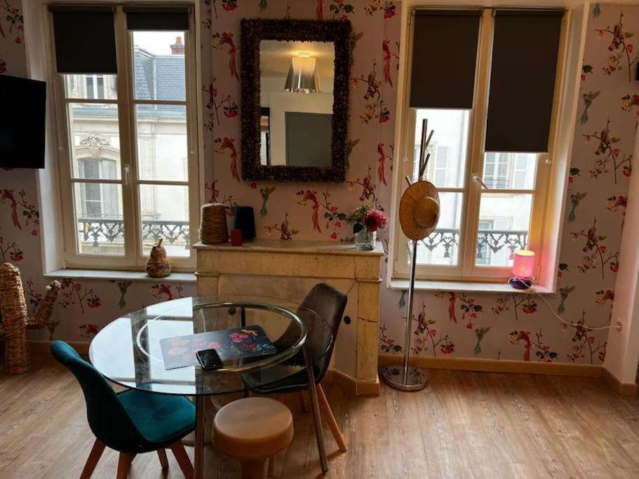 Les Pyou-Pyous Apartment Nancy Exterior photo