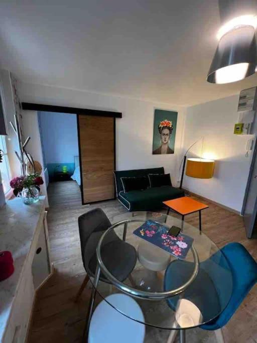 Les Pyou-Pyous Apartment Nancy Exterior photo