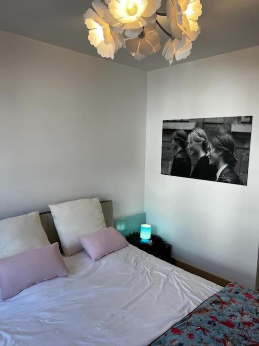 Les Pyou-Pyous Apartment Nancy Exterior photo