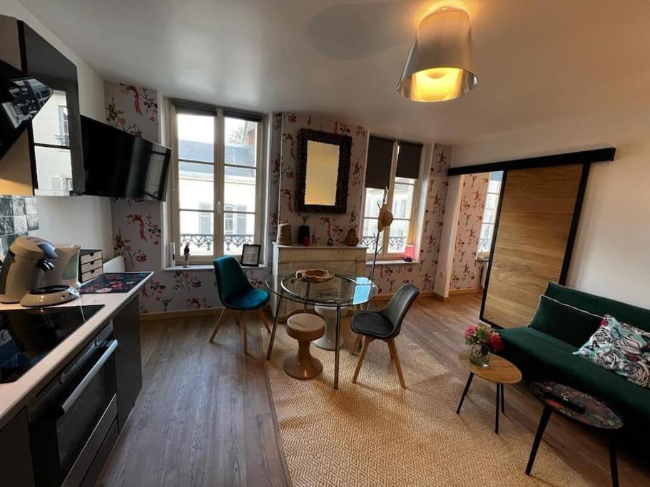 Les Pyou-Pyous Apartment Nancy Exterior photo